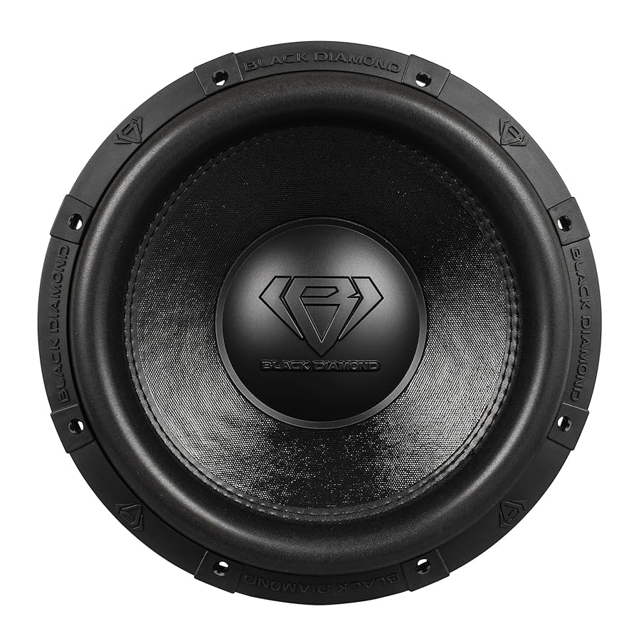 Amazon.com: Black Diamond DIA-T15.2D - Subwoofer de audio